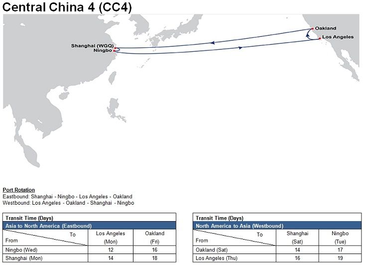 Ocean freight -FCL  from Shenzhen,Shanghai , Ningbo China to Los Angeles, CA, USA