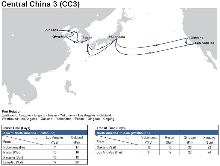 Ocean freight -FCL  from Shenzhen,Shanghai , Ningbo China to Los Angeles, CA, USA