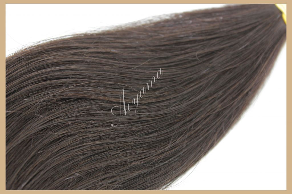 Free Shipping Unprocessed Hair Aoyama Hair Products Mixed Length 3 pcs/lot Straight Virgin Remy Brazilian Human Hair Extension