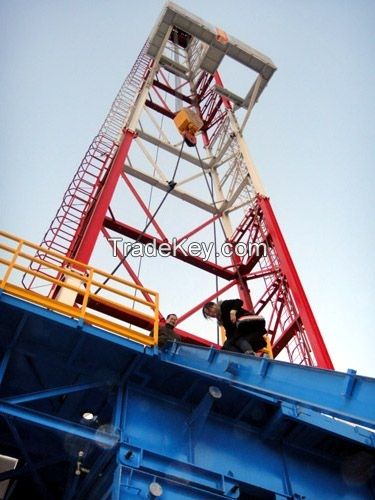 5000M Drilling Rig ZJ50