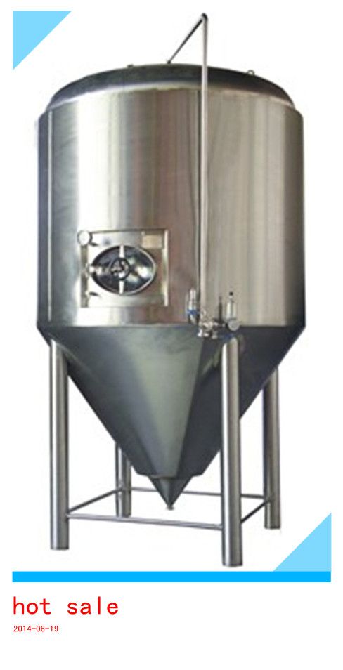 complete set stainless steel  beer brewery equipment for beer making 