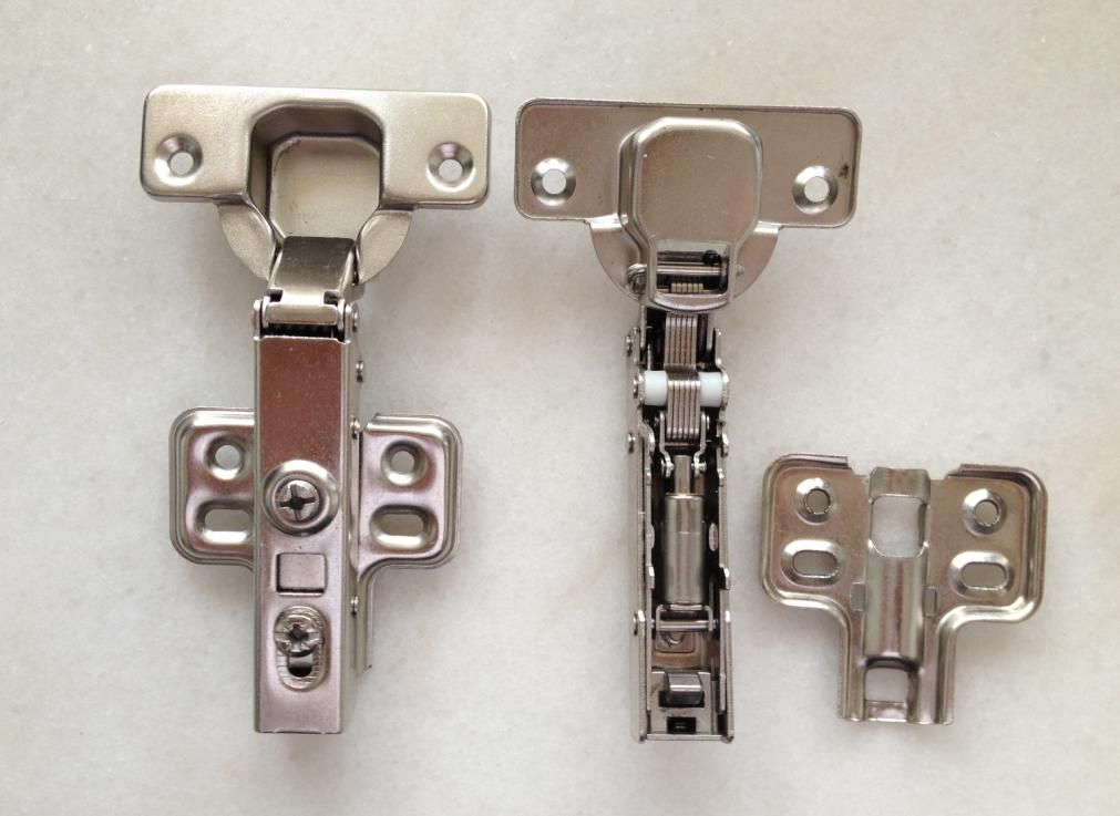 high quality clip on hydraulic hinge