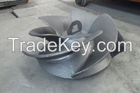 CNC Sand Steel Casting for Instrument Accessor