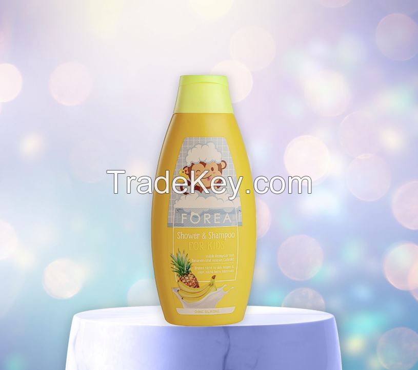 FOREA - SHAMPOO &amp;amp; SHOWER  KIDS  Made in Germany - EUR1