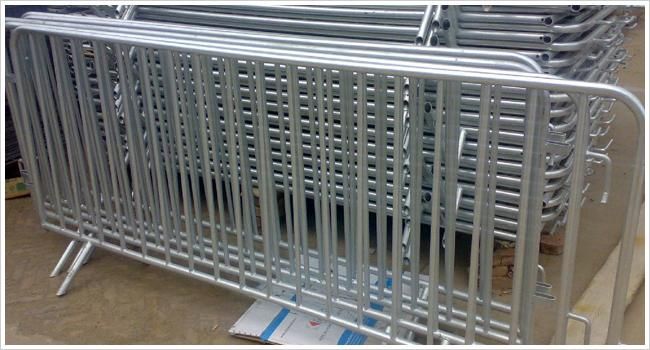 an ping Shengxuan heavy duty powder coated Canada temporary fence panel