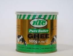 butter ghee