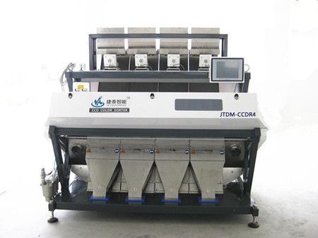 China JIetai rice machinery beans color sorter machine for big capacity 