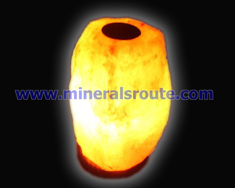 Aroma Salt Lamps and Oil Burner