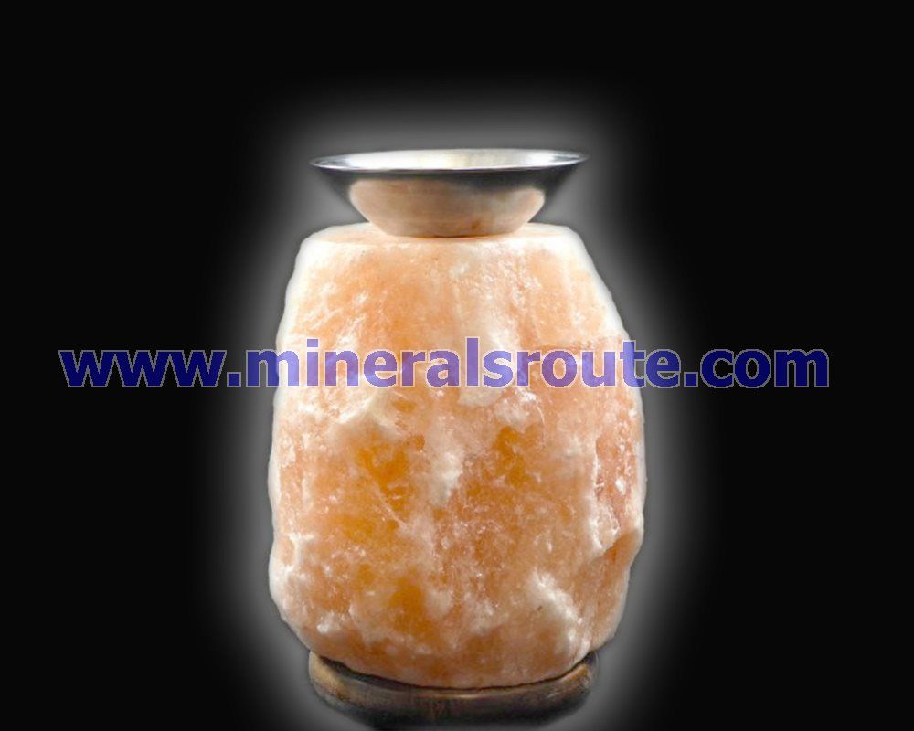 Aroma Salt Lamps and Oil Burner