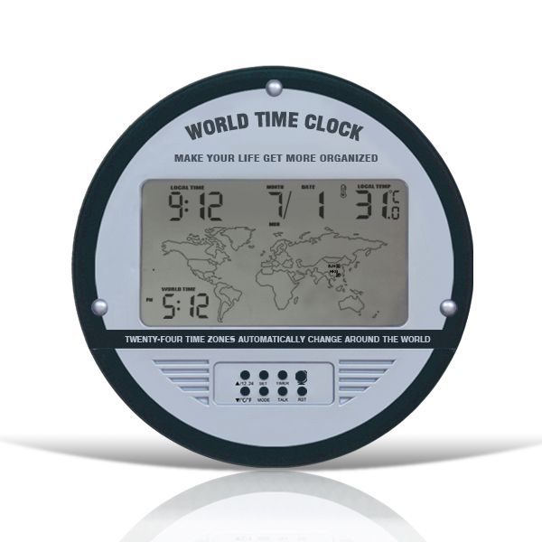 World Time Clock