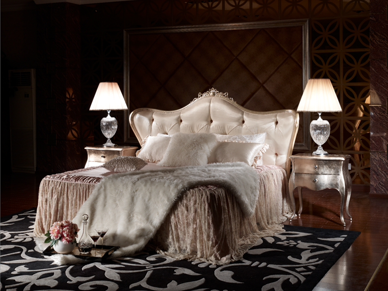classic fabric sofa