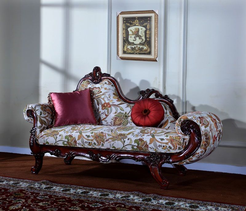 classic fabric sofa