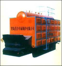 SZL Coal Fired Boiler