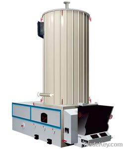 Thermal oil heater