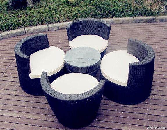 2014 Hotsale Rattan Furniture Rattan Chair Rattan Table Rattan Sofa