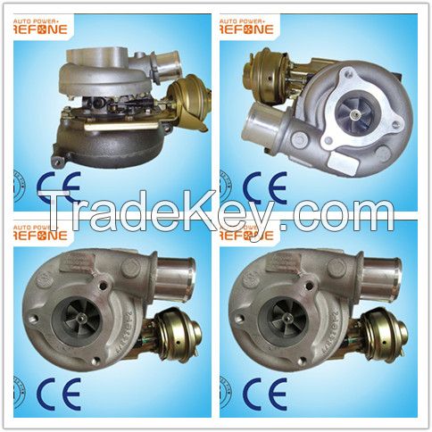 Unique electric diesel turbocharger 705954-0008 705954-0009 705954-0011 for sale