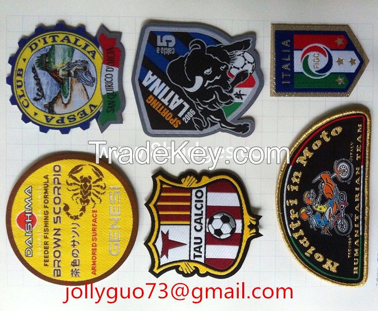 Sports Badges