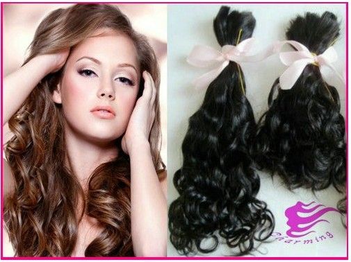 Peruvian Natural Hair Extensions