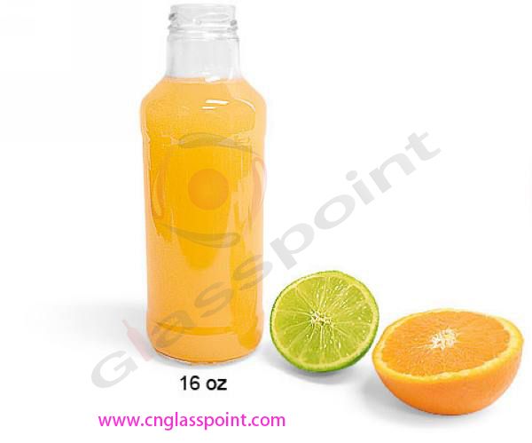 Juice Glass Bottles/beverage glass bottles