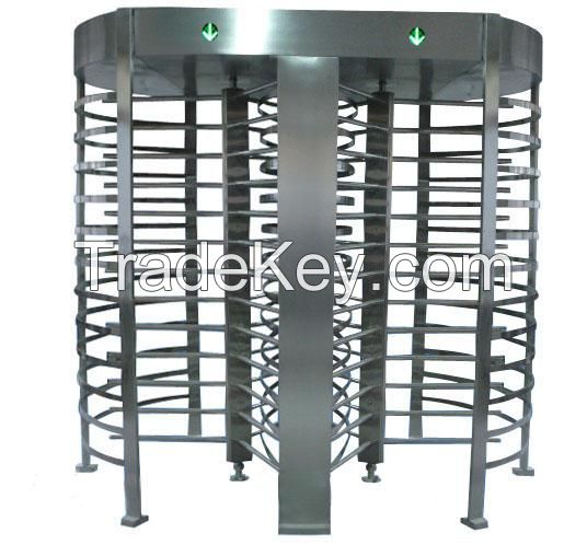 AM-RG300 Full Height Turnstile double channel