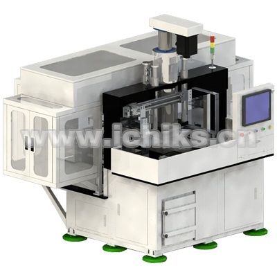 Automatic Servo Punching Machine