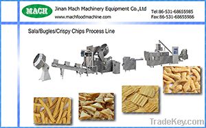 Sala Bugles Crispy Rice Chips Process Machines