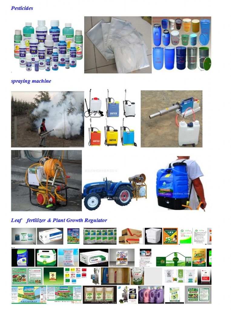 Agrochemicals