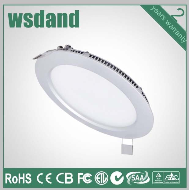 round led panel 