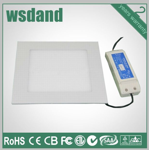 round led panel 