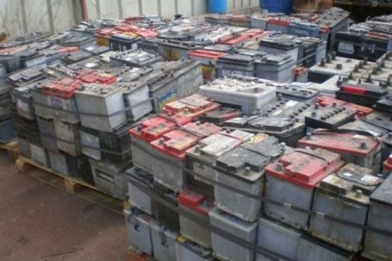 Used car Batteries