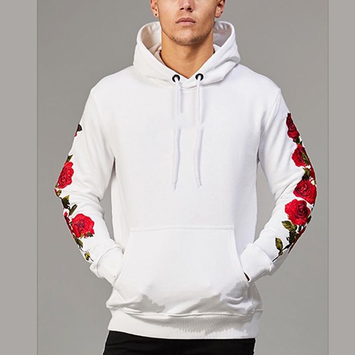 Custom Printed Hoodies &amp; Sweatshirts/ OEM Fashion Custom Embroidery Fleece