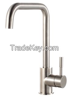 Stainless Steel Kitchen Faucet SQ21