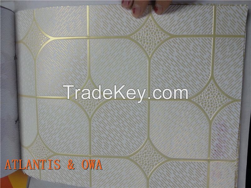 154 PVC ceiling plaster panel