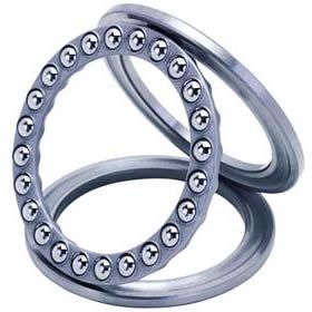 thrust ball bearings