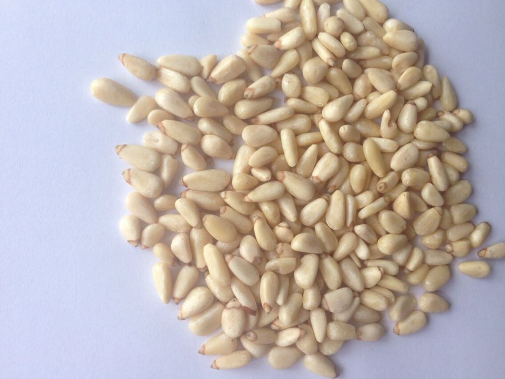 Pine nuts 