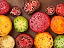 Heirloom Tomatoes  Award Winning