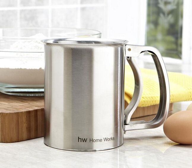 flour sifter