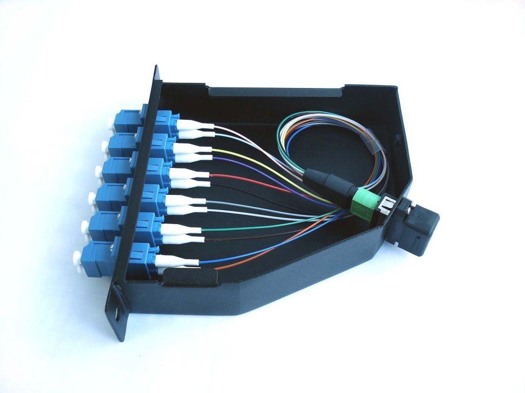 High quality SC LC FC ST fiber optical patch cord