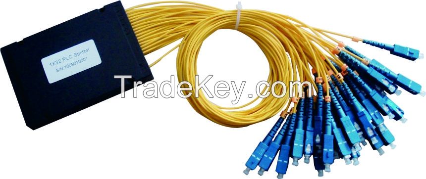 Fiber Optic PLC Splitter