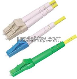 LC Fiber Optical Patch Cord (optical fiber optic cables)