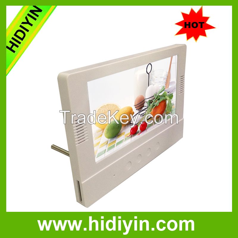 7inch two speaker at the front digital photo frame