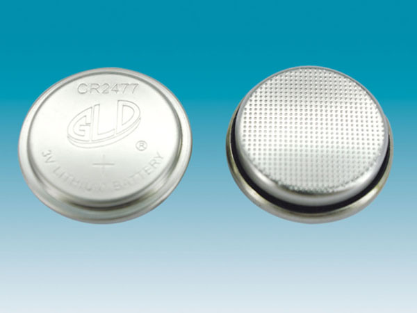 lithium button cell CR2477