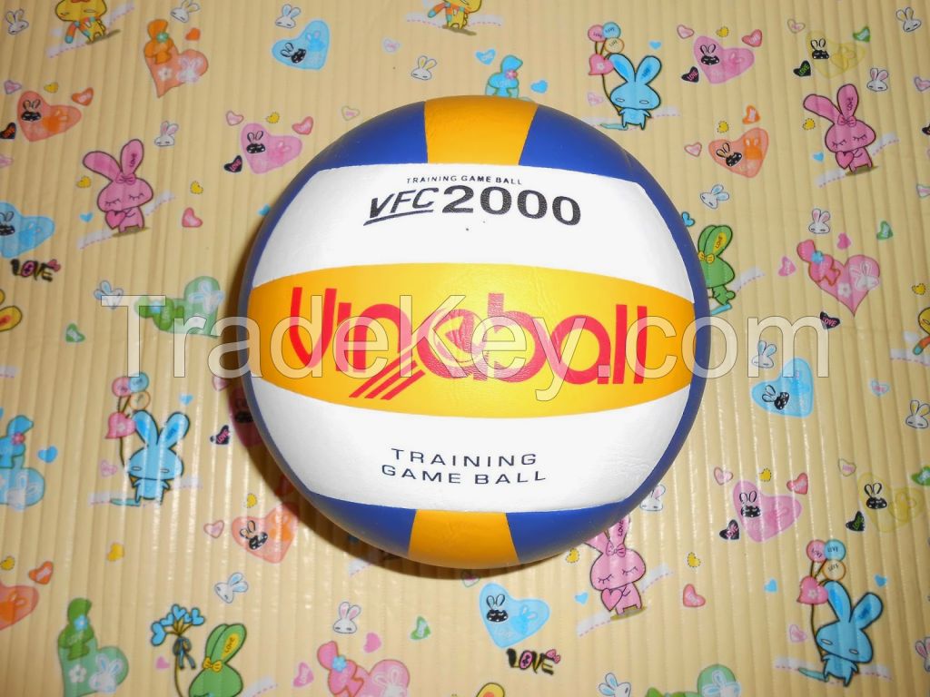 Laminated Volleyball No 5