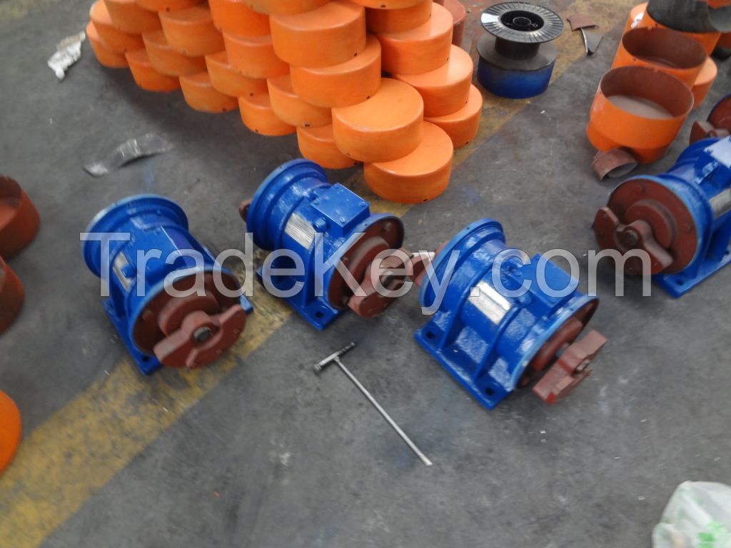 concrete electric vibrating motor