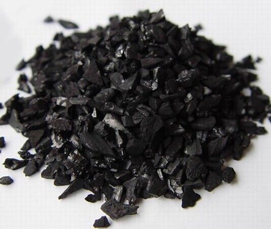 Boiler Raw Water Purification Activated Carbon