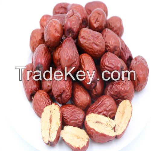 red dates , dry jujube