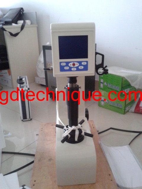 rockwell hardness tester equipment