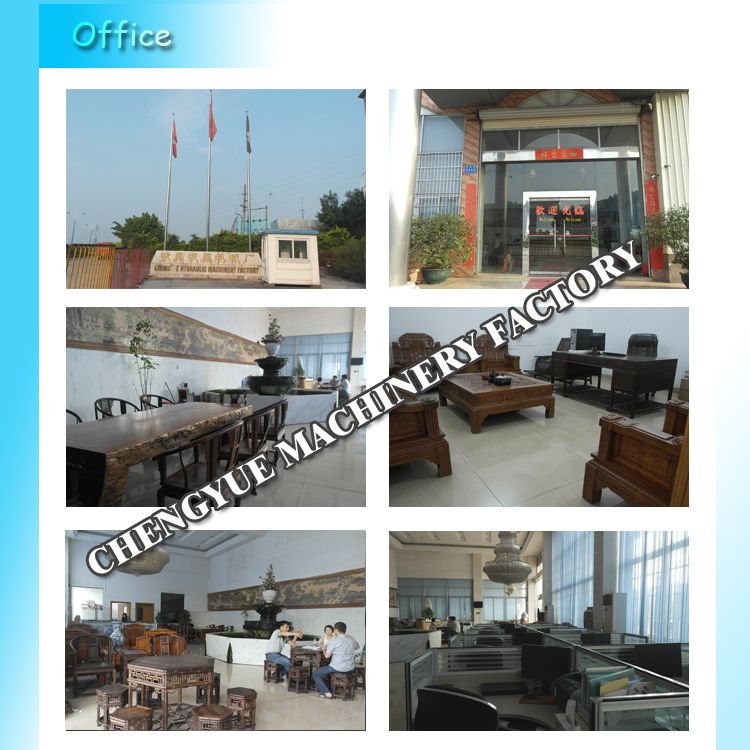 HB-150T Automatic Hydraulic Drive Horizontal Metal Press Baling Machine