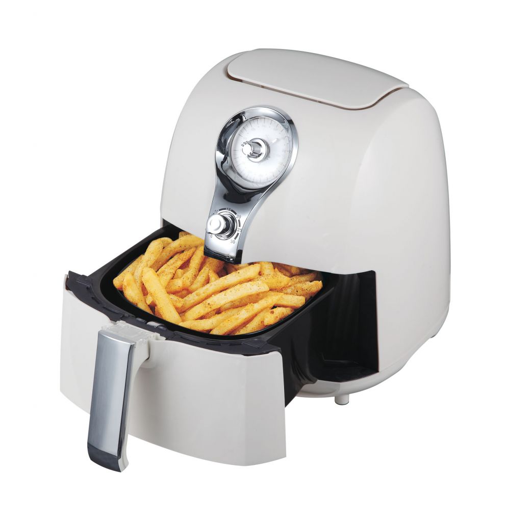 oil free air fryer