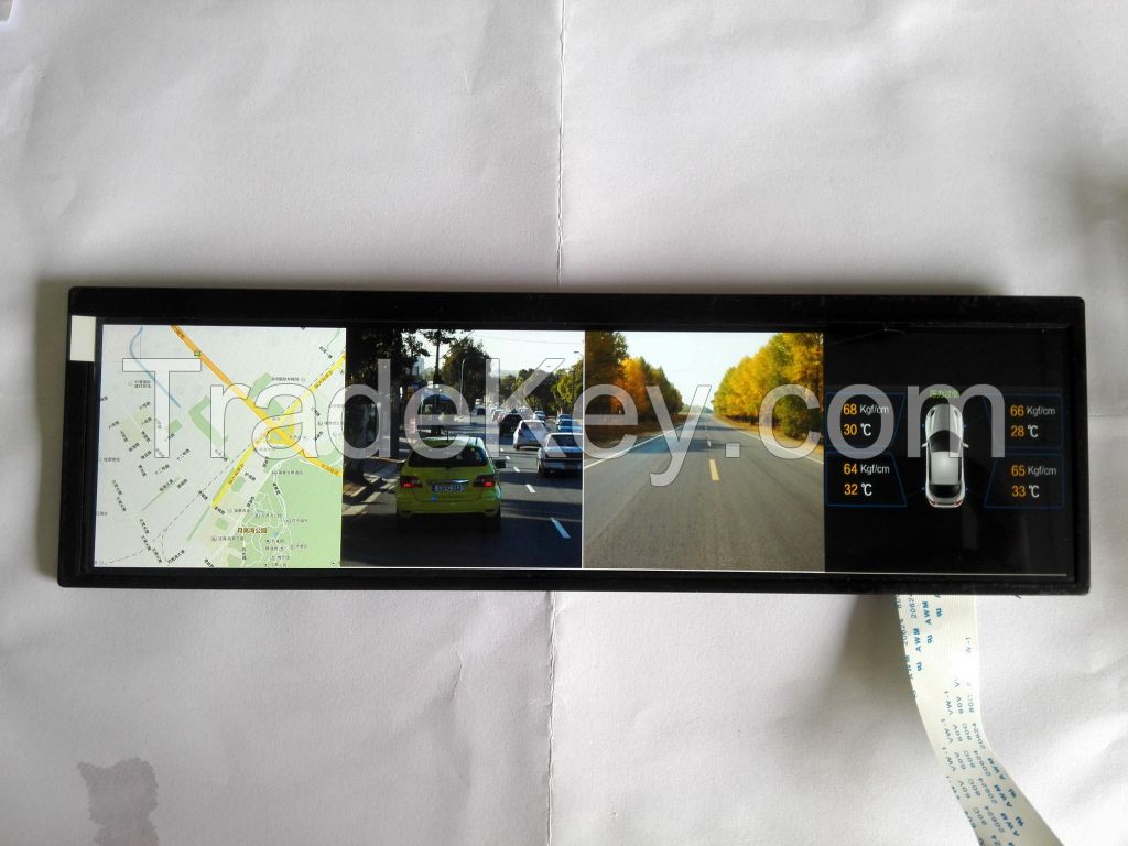 8.8'' TFT LCD